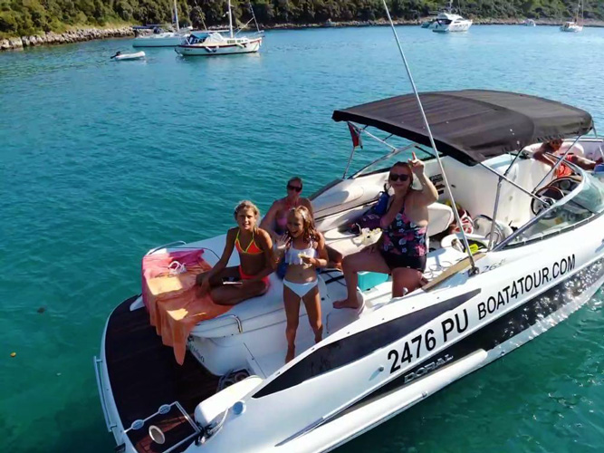 Private Boat Tours