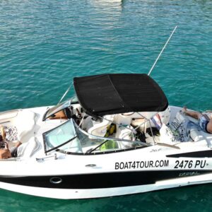 Private Boat Tour Full day Rt kamenjak Ceja