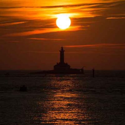 Light House porer